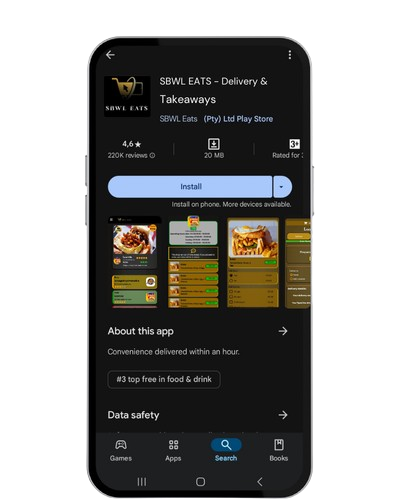 Download The App